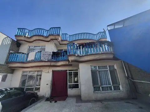 2-storey house for sale, 6 rooms, 270 m², District 7, Kabul