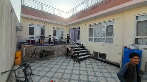 House for sale, 3 rooms, 2 biswa, Qala-e Ahmad Khan, Nasaji, District 16