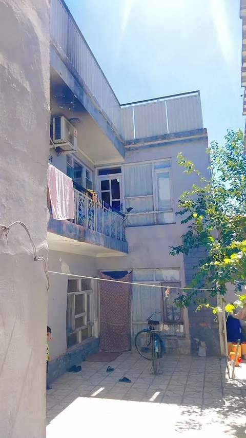Commercial 2-storey house for sale, 550 m², Chehelsotoon, District 7, Kabul
