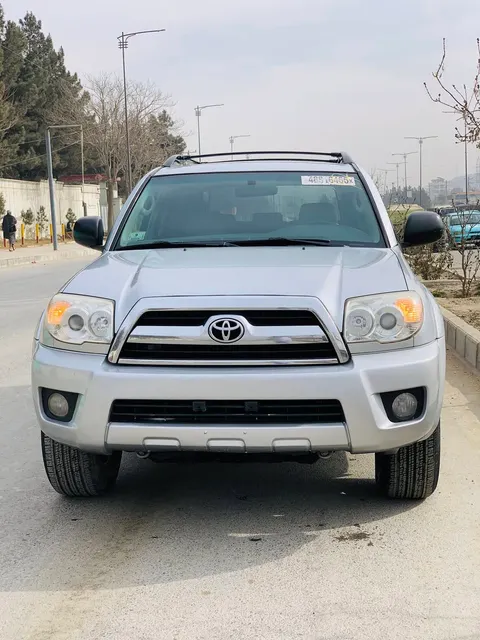 Toyota 4 Runner 2007
