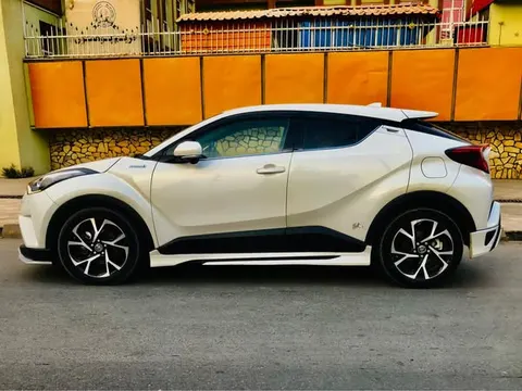 تویوتا C-HR 2019