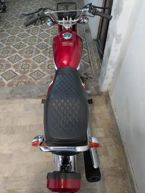Honda CG-125