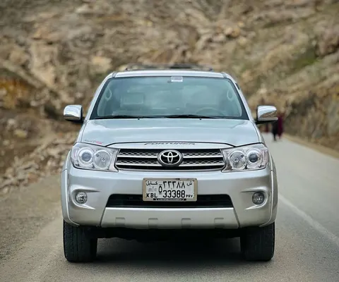 Toyota 4Runner 2009