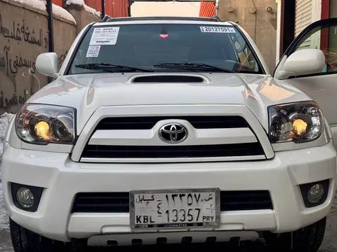 Toyota 4Runner 2008