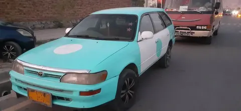 Taxi Car For Sale 1992