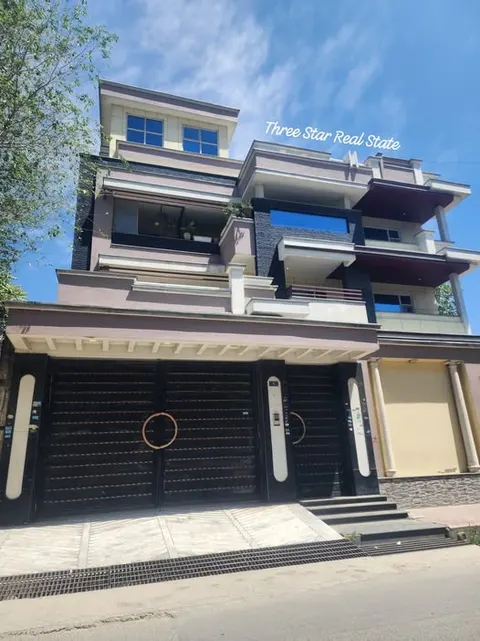 House for rent for offices, Shahr-e Naw, District 10, Kabul