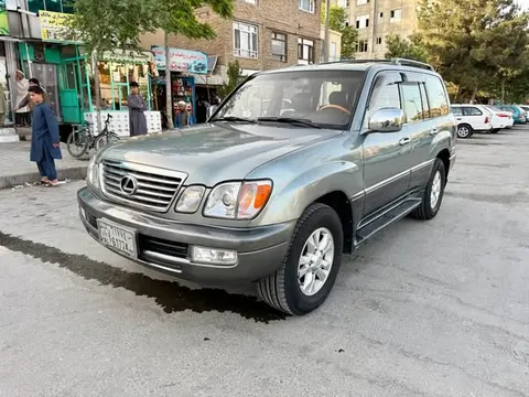 Lexus 2002