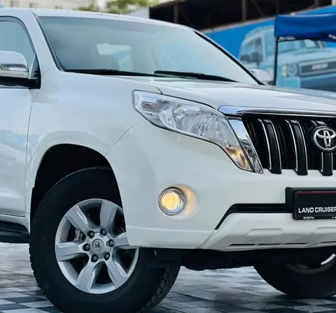 Toyota Land Cruiser Prado 2015