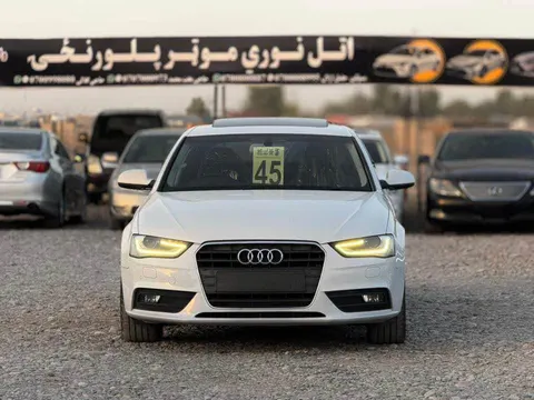 Audi A4 2015