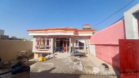2-storey house for sale, 4 rooms, 260 m², Chowk-e Jihad, Mazar-i-Sharif