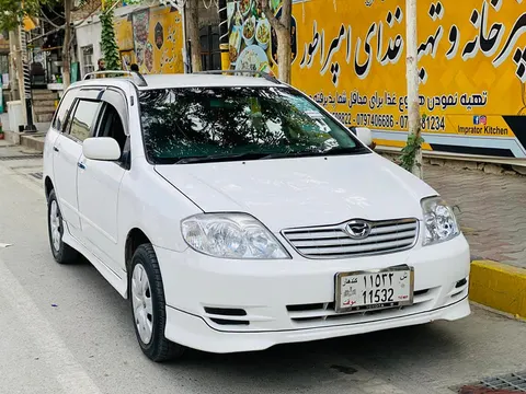 Toyota Fielder 2000