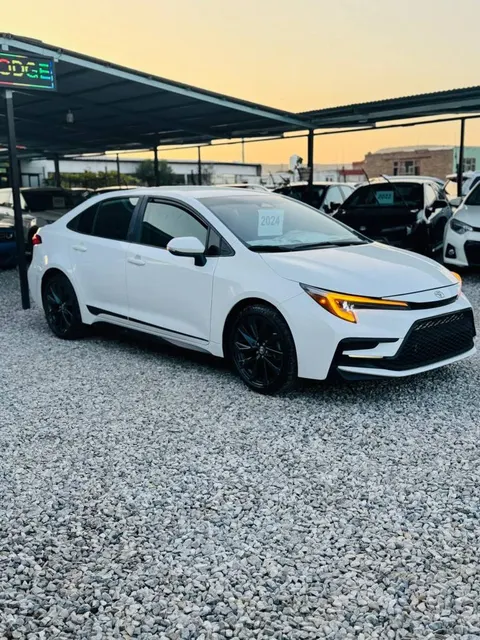 Toyota Corolla 2024