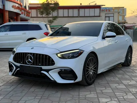 Mercedes-Benz C300 4Matic AMG 2022