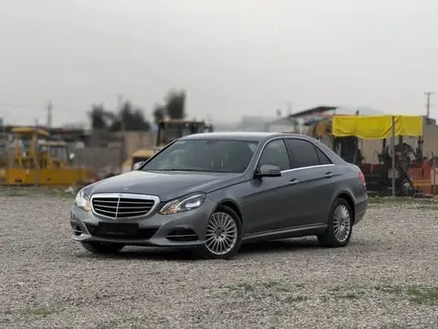 Mercedes-Benz E200 2015