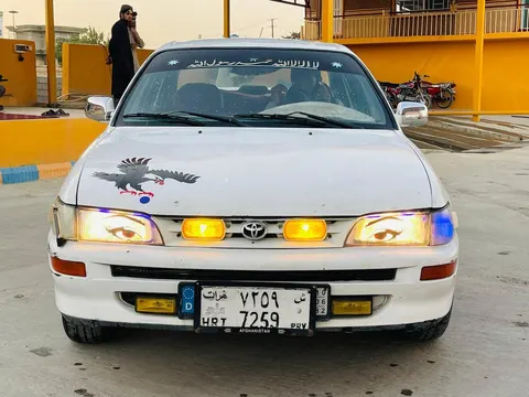 Toyota Corolla 1995