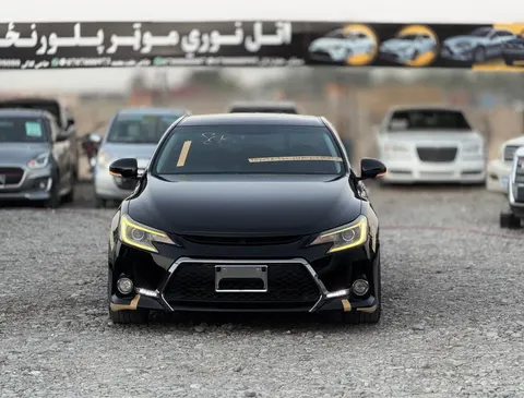 Toyota Mark X GS 2014