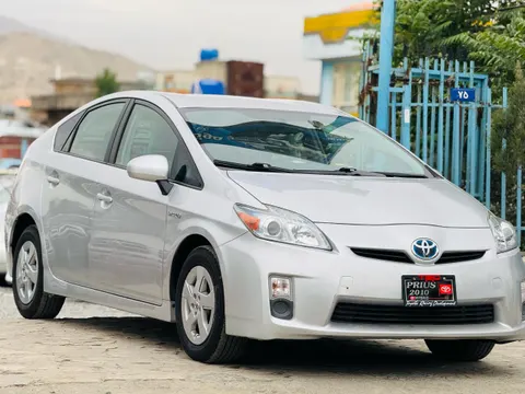 Toyota prius 2010