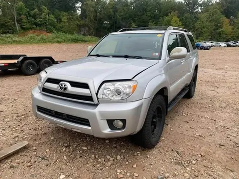 Toyota 4Runner Limited 2007