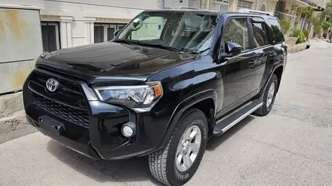 Toyota 4Runner SR5 2015