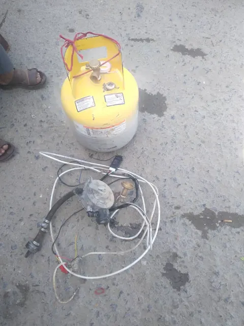 سیسټم ګاز
