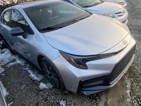 Toyota Corolla 2020