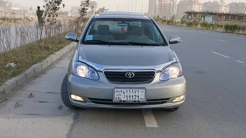 Toyota Corolla 2004