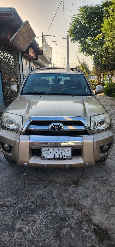 Toyota 4Runner 2005