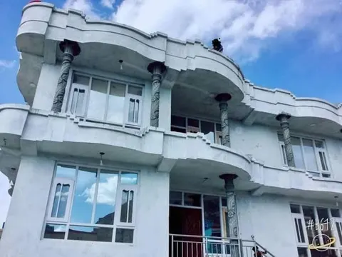 3-storey house for sale, 7 rooms, 6 biswa, District 7, Kabul