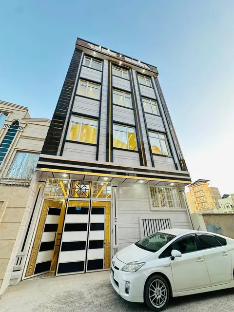 4-Storey New House in Mehri 27, District 5, Herat