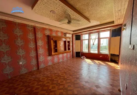 Fourth-Floor Apartment
