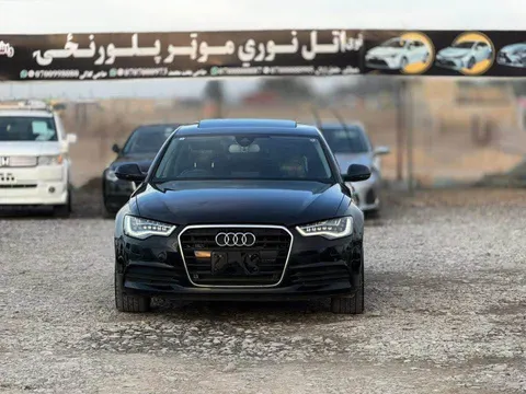 Audi A6 2013