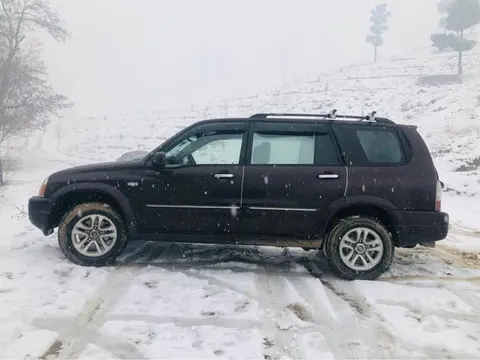 سوزوکی ویتارا 2002