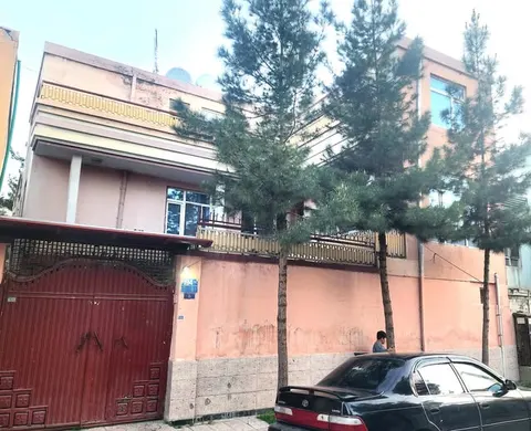 House for sale, 3.6 biswa, Khair Khana, Kabul