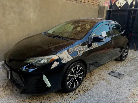 Toyota Corolla 2017