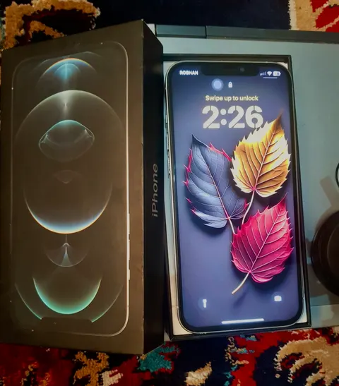 Iphone 12 pro max