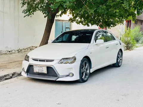 Toyota Mark X 2006