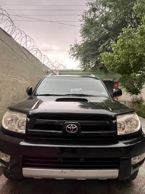 Toyota 4Runner 2005