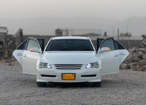 Toyota Mark X 2007