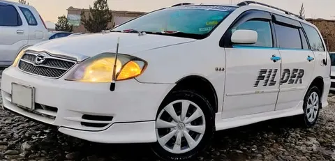 تویوتا فیلدر 2003