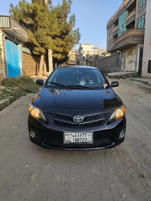 تویوتا کرولا