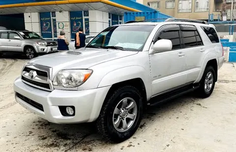 تویوتا 4Runner SR5 2004