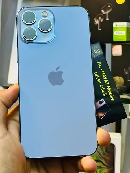 iPhone 13 Pro Max