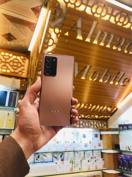 Galaxy Note 20 ultra