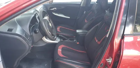 Toyota Corolla 2011