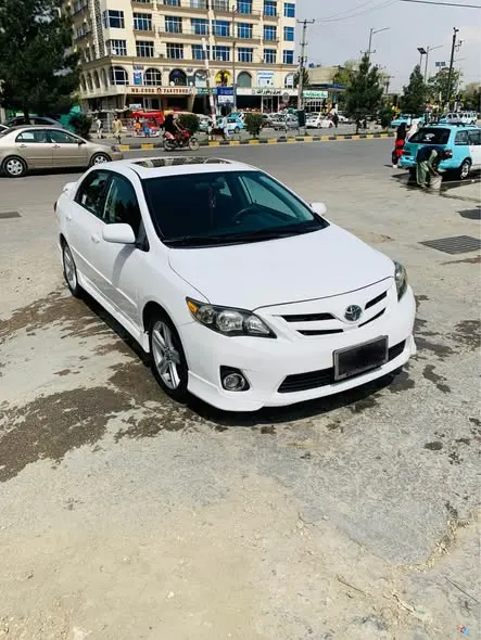 Toyota Corolla 2013