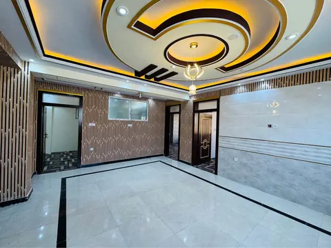 Apartment for sale, 3 rooms, 120 m², 3rd floor, near Parwan Hotel, Kabul