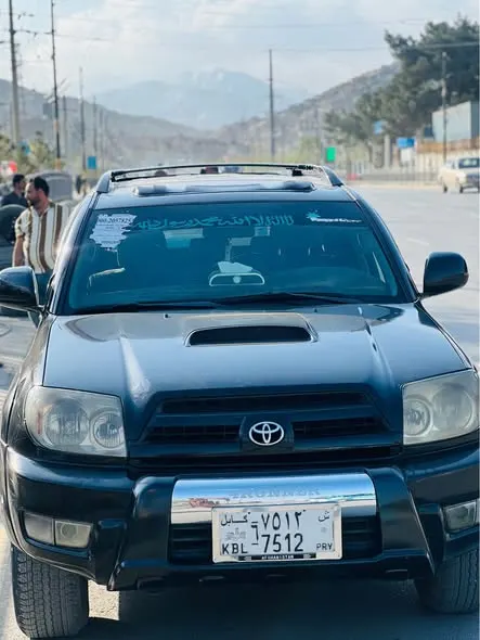 Toyota 4 Runner 2005