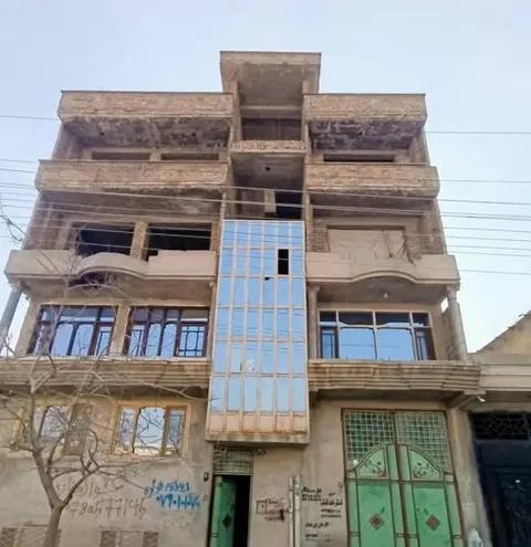 5-storey house for sale, Karzai plots, Arzan Qimat, District 12