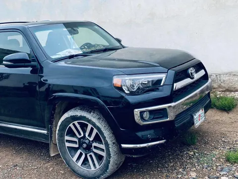 Toyota 4 Runner 2014