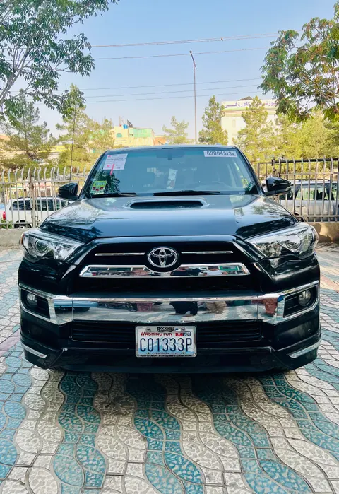 TOYOTA 4RUNNER 2010